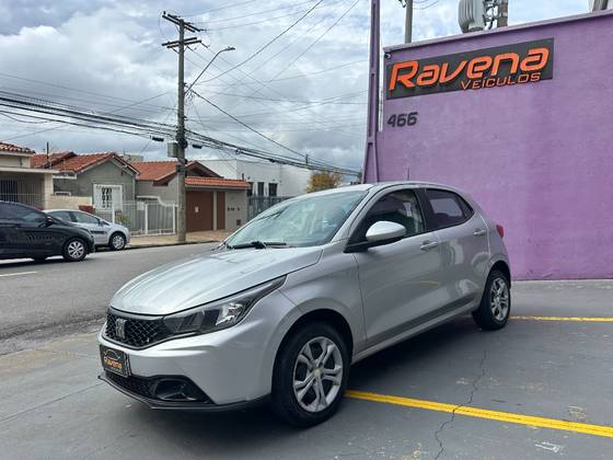 FIAT ARGO 1.0 FIREFLY FLEX DRIVE MANUAL FIAT ARGO 1.0 FIREFLY FLEX DRIVE MANUAL